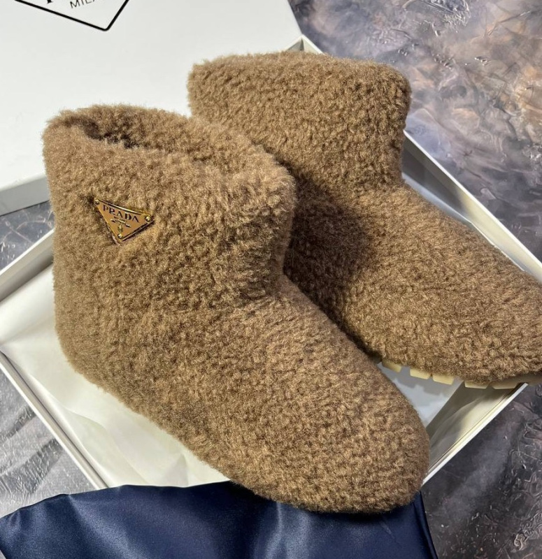 УГГИ PRADA фото