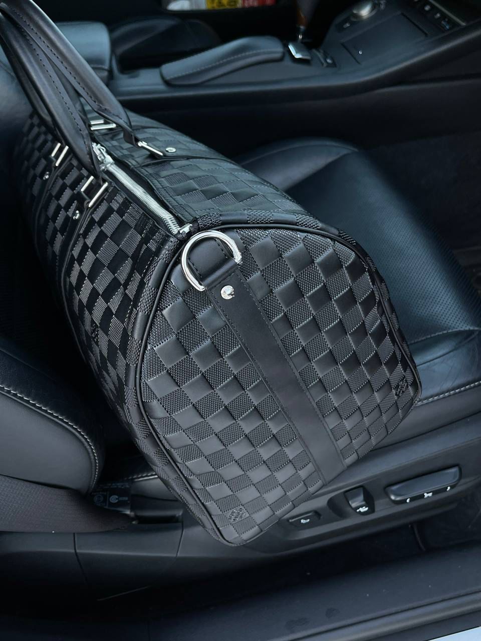 ДОРОЖНАЯ СУМКА LOUIS VUITTON детальное фото