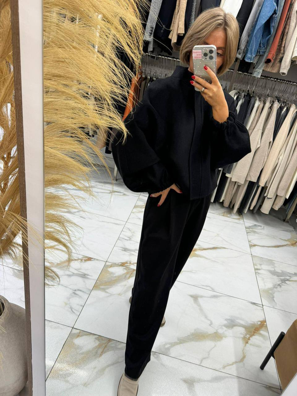 БОМБЕР MAX MARA детальное фото