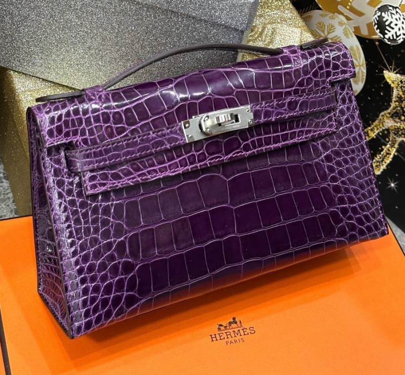 СУМКА HERMES KELLY 20 POCHETTA фото