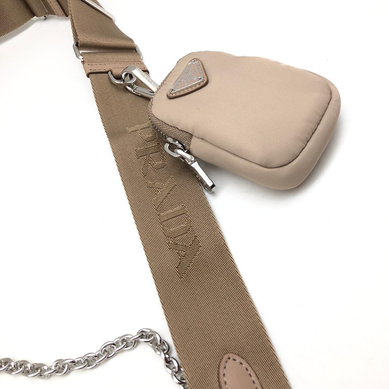 СУМКА PRADA детальное фото