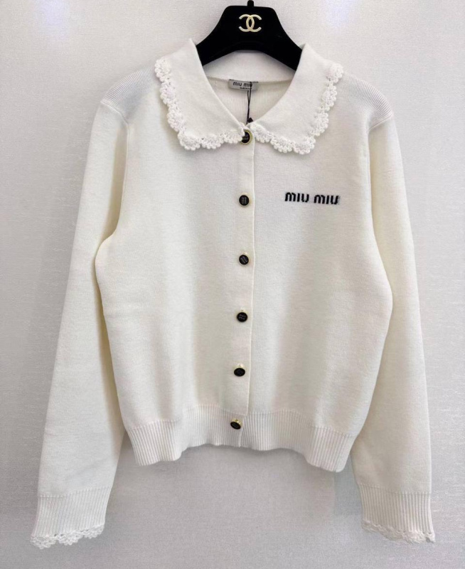КАРДИГАН MIU MIU фото
