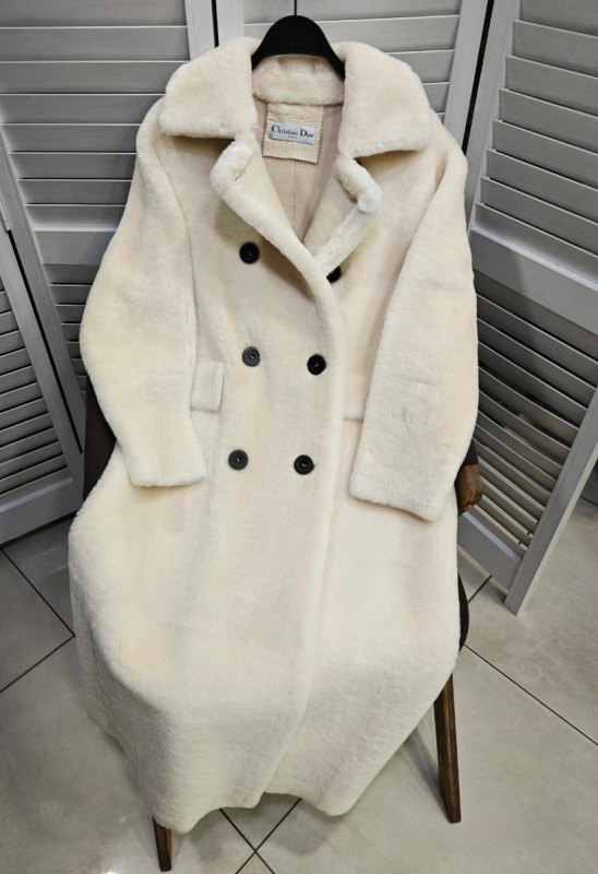 ДУБЛЕНКА CHRISTIAN DIOR фото