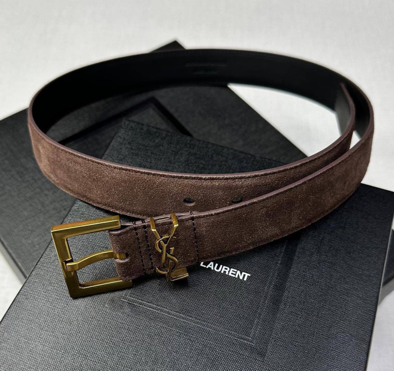 РЕМЕНЬ SAINT LAURENT фото