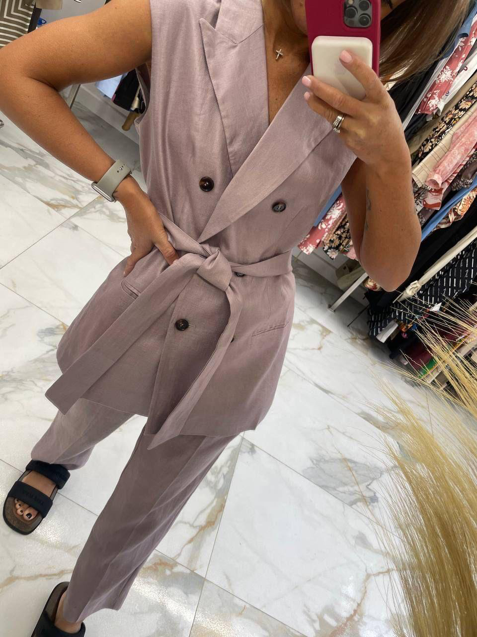 КОСТЮМ BRUNELLO CUCINELLI детальное фото