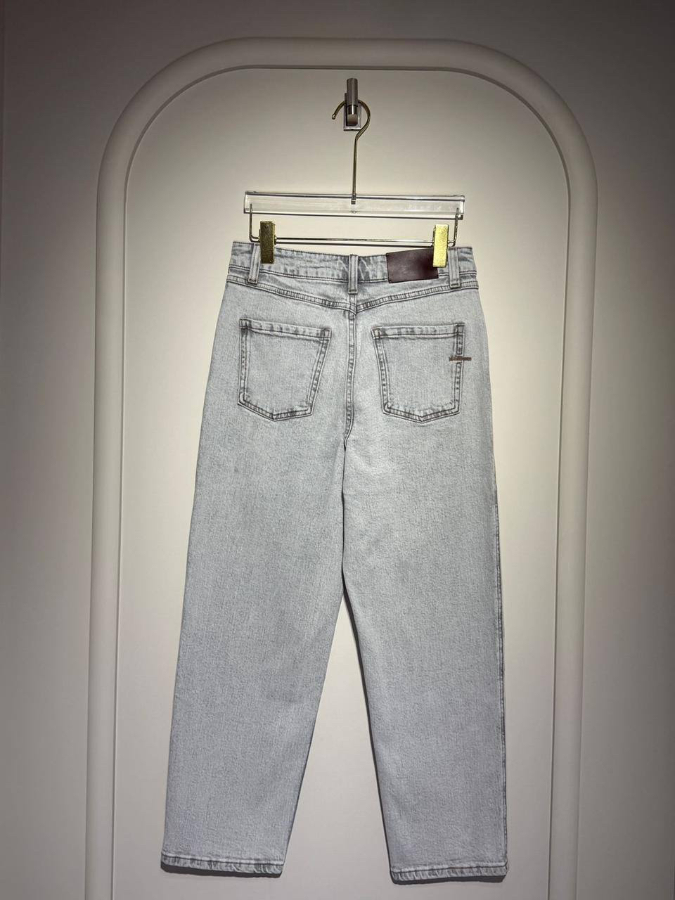 ДЖИНСЫ BRUNELLO CUCINELLI детальное фото