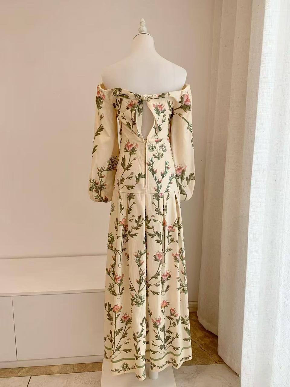 ПЛАТЬЕ AGUA детальное фото