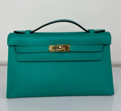 СУМКА HERMES KELLY 20 POCHETTE фото
