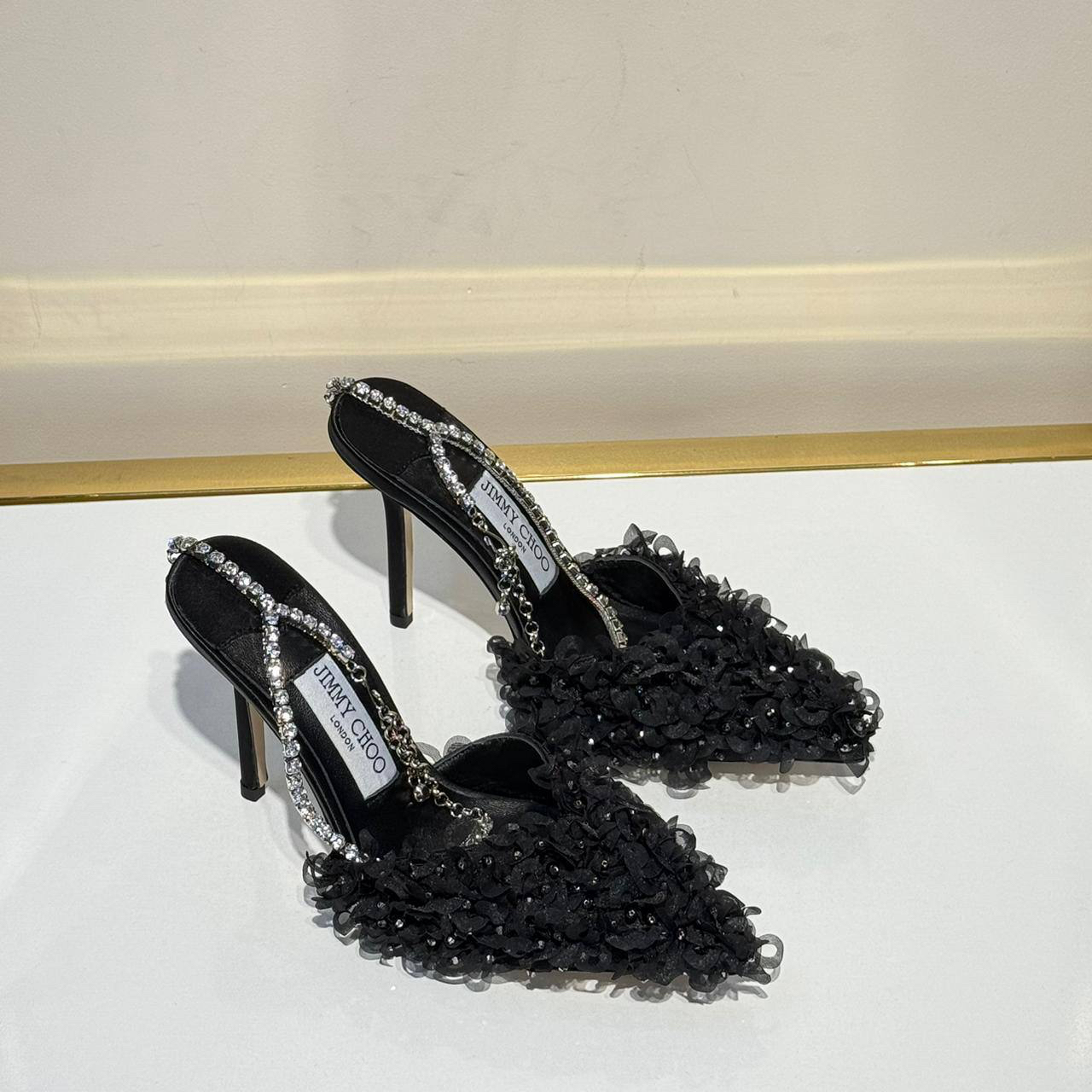ТУФЛИ JIMMY CHOO детальное фото