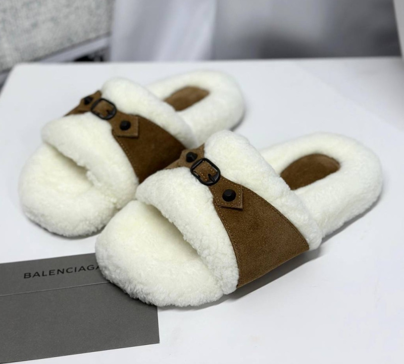 ТАПОЧКИ BALENCIAGA фото