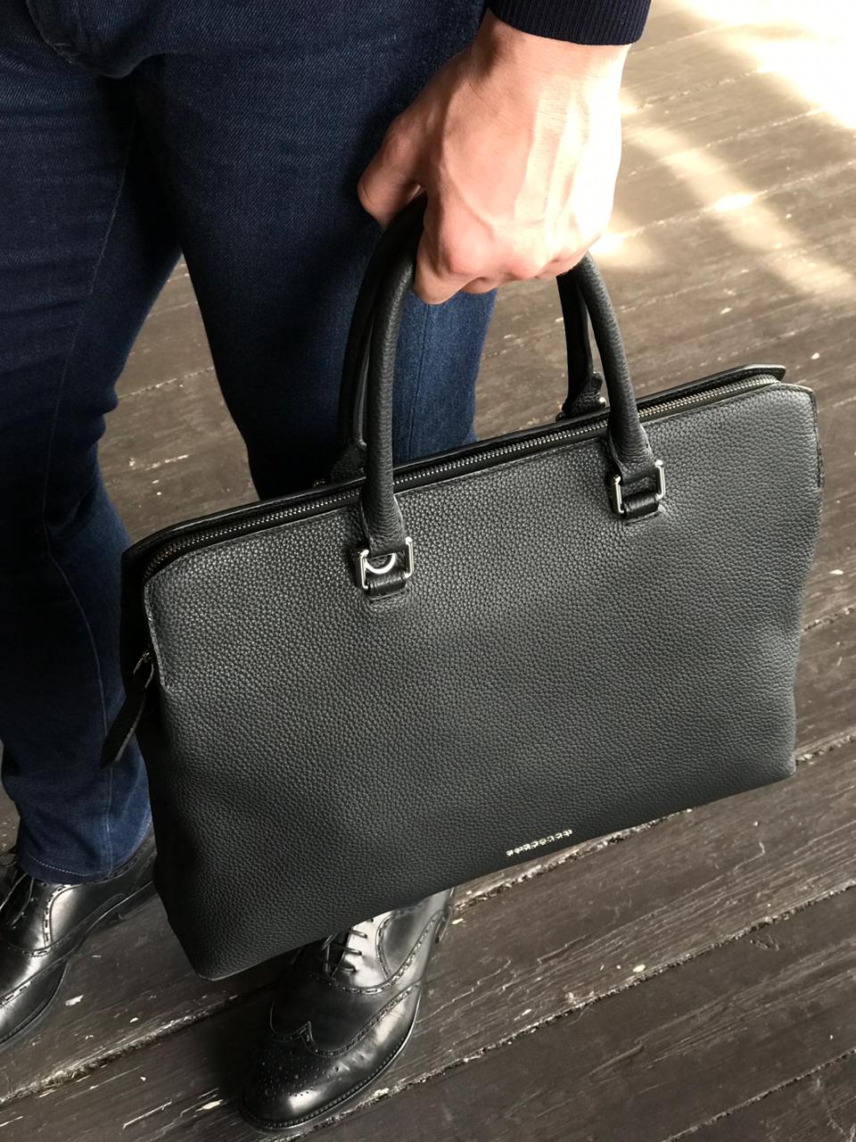 МУЖСКОЙ ПОРТФЕЛЬ BURBERRY детальное фото