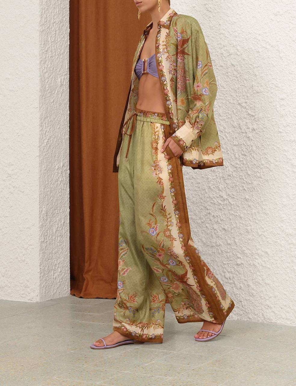 КОСТЮМ ZIMMERMANN детальное фото