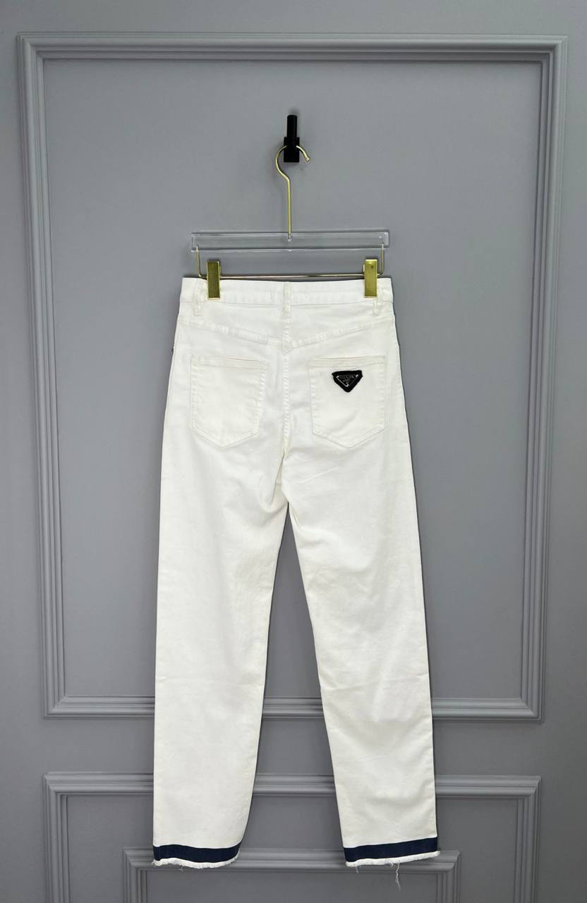 ДЖИНСЫ PRADA детальное фото