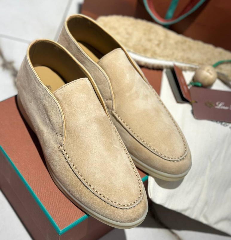 ЛОФЕРЫ LORO PIANA фото