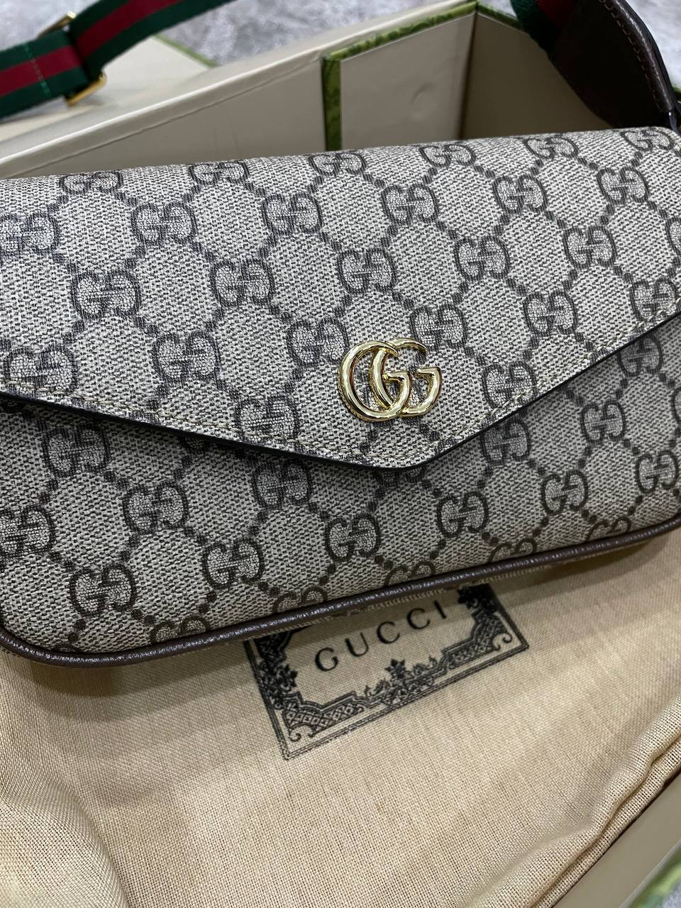 СУМКА GUCCI детальное фото