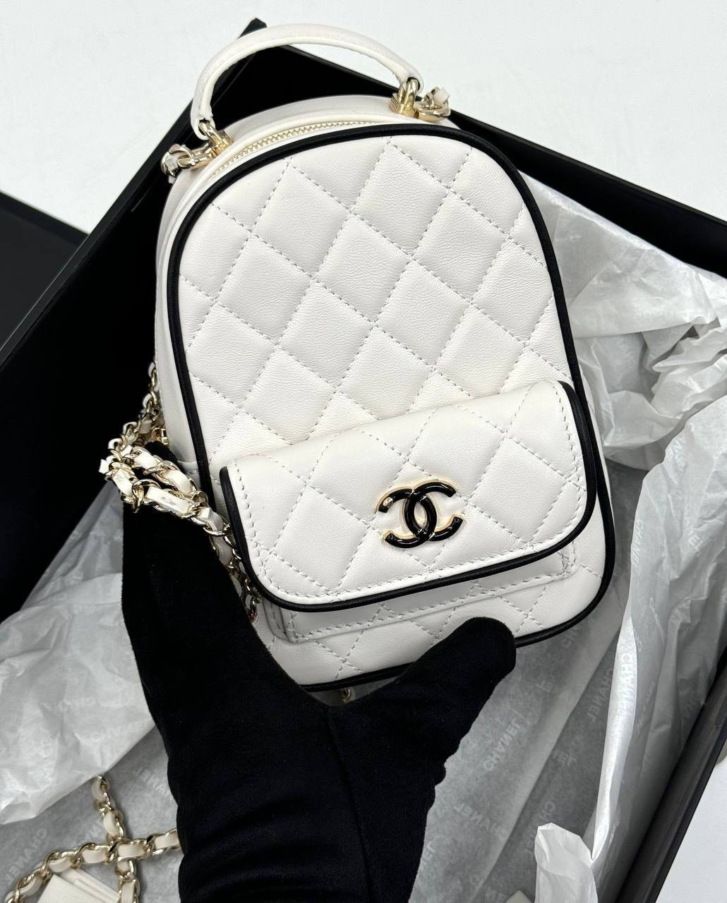 РЮКЗАК CHANEL детальное фото