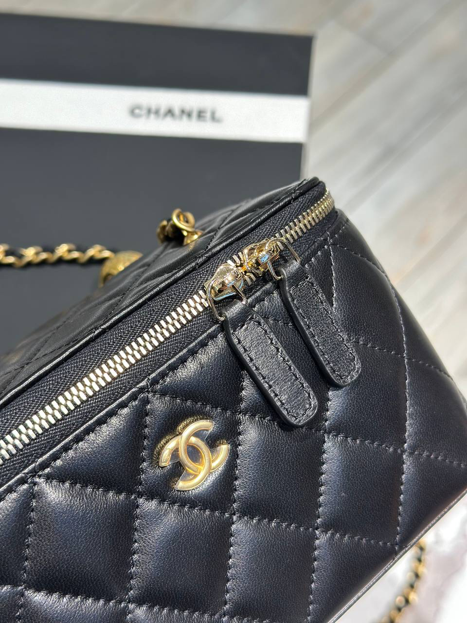 СУМКА CHANEL PREMIUM детальное фото