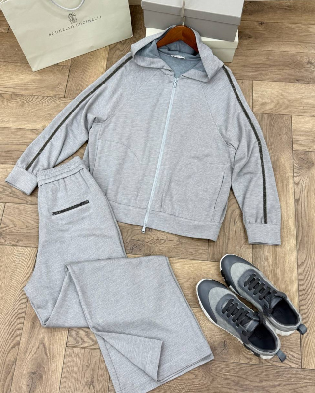 КОСТЮМ BRUNELLO CUCINELLI фото