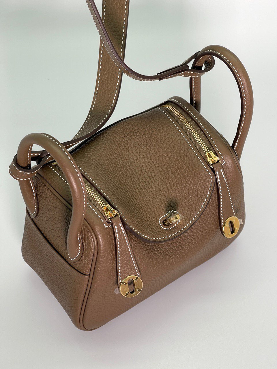 СУМКА HERMES LINDY детальное фото
