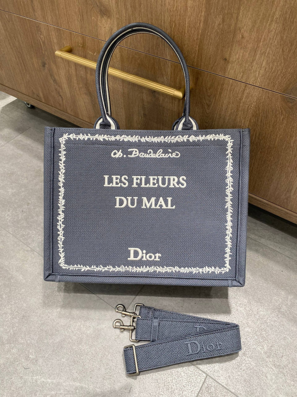 СУМКА CHRISTIAN DIOR фото