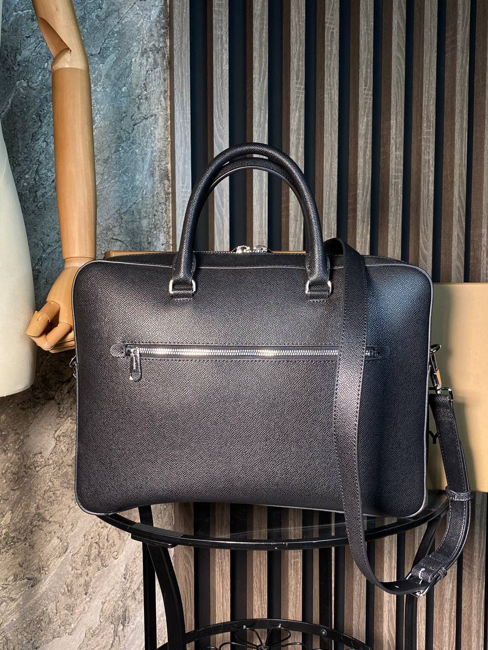 МУЖСКОЙ ПОРТФЕЛЬ BURBERRY детальное фото