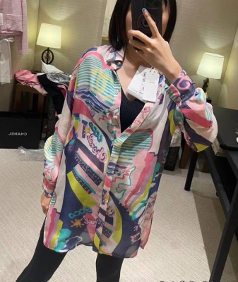 РУБАШКА CHANEL фото