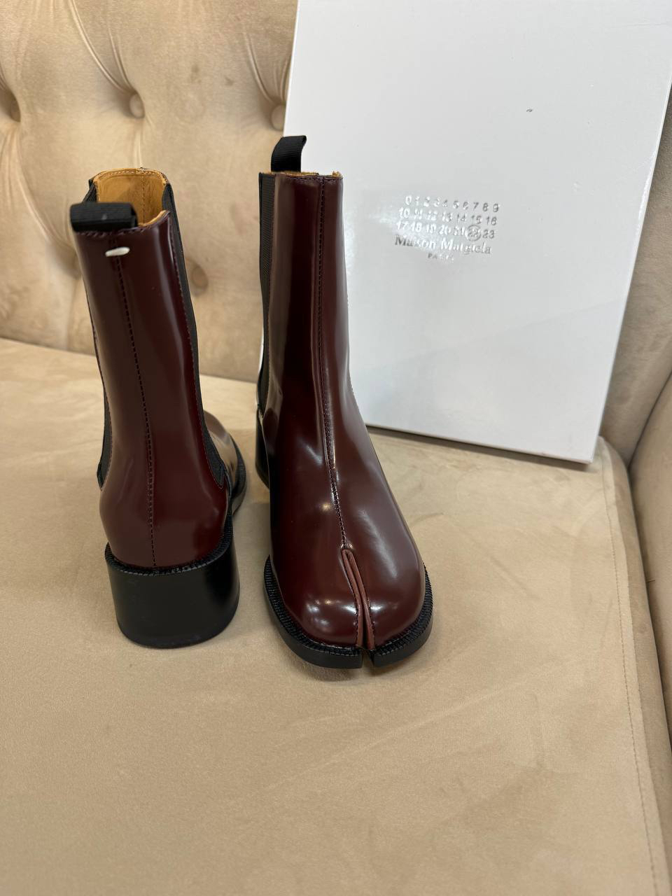 БОТИЛЬОНЫ MAISON MARGIELA детальное фото