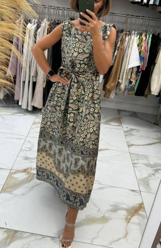 ПЛАТЬЕ LORO PIANA фото