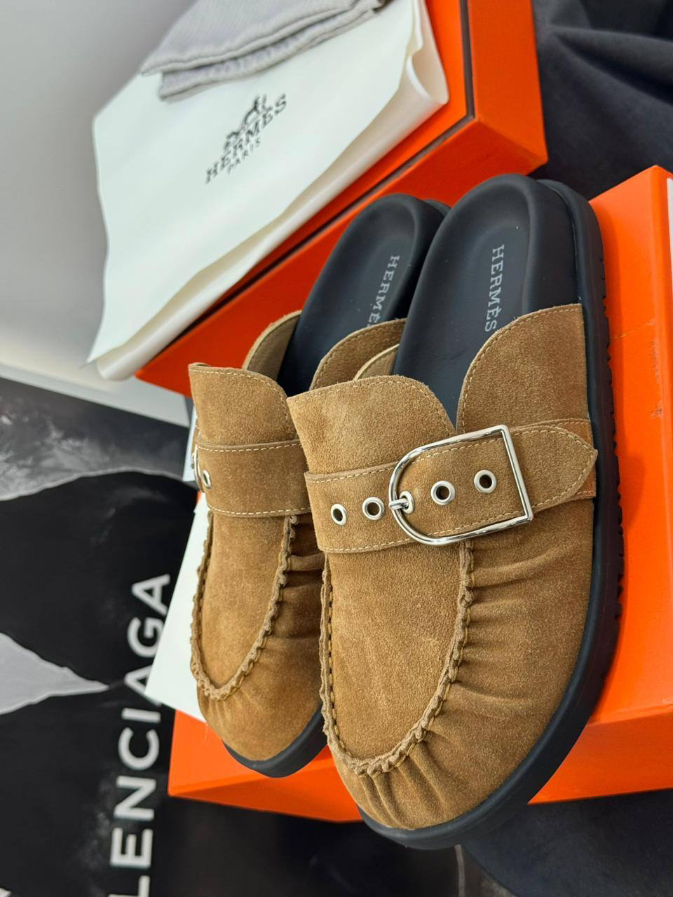 САБО HERMES детальное фото