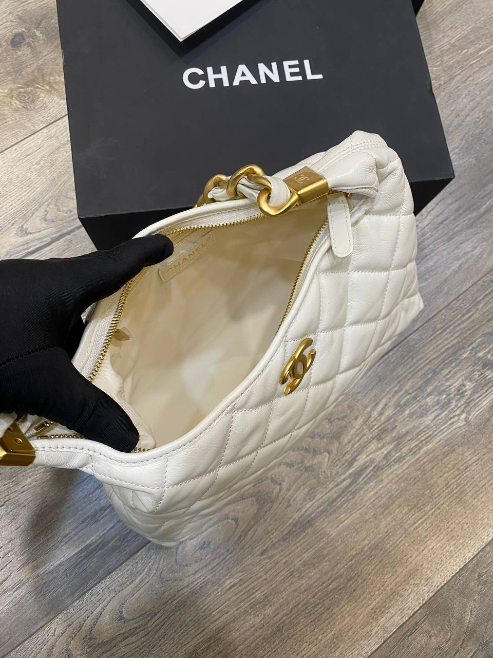СУМКА CHANEL детальное фото