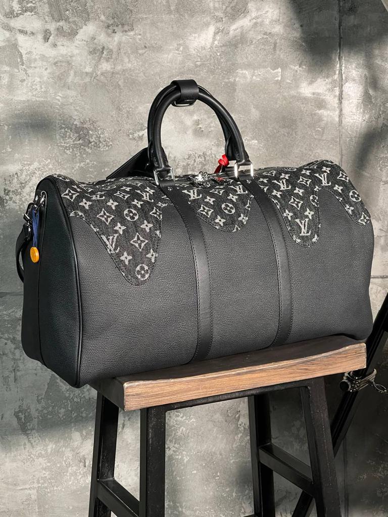 ДОРОЖНАЯ СУМКА LOUIS VUITTON детальное фото