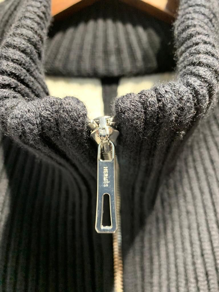 КАРДИГАН HERMES детальное фото