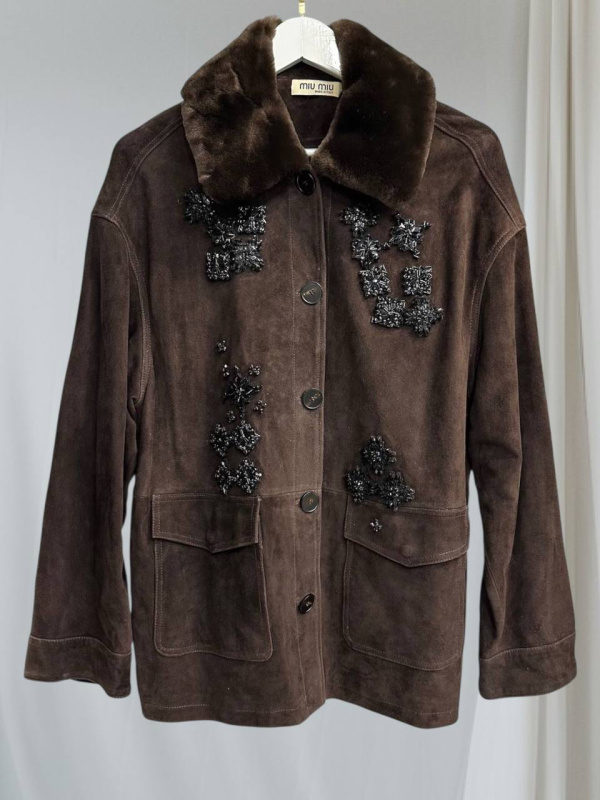 КУРТКА MIU MIU фото