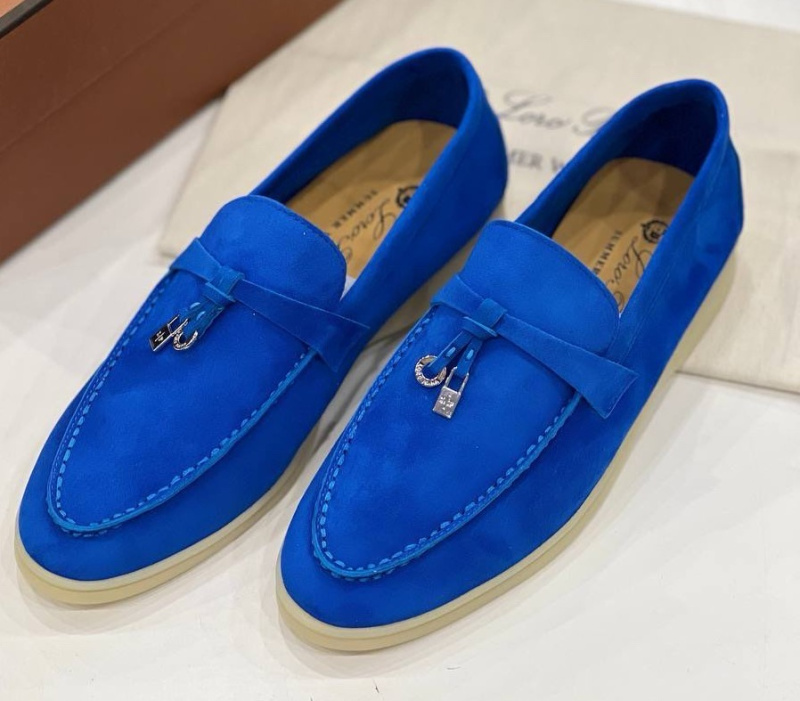 ЛОФЕРЫ LORO PIANA фото