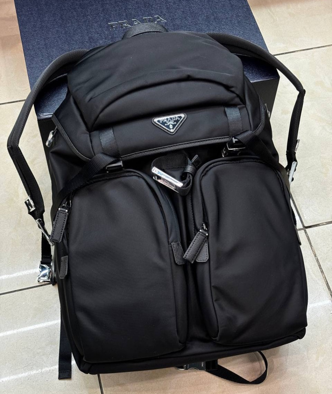 МУЖСКОЙ РЮКЗАК PRADA фото