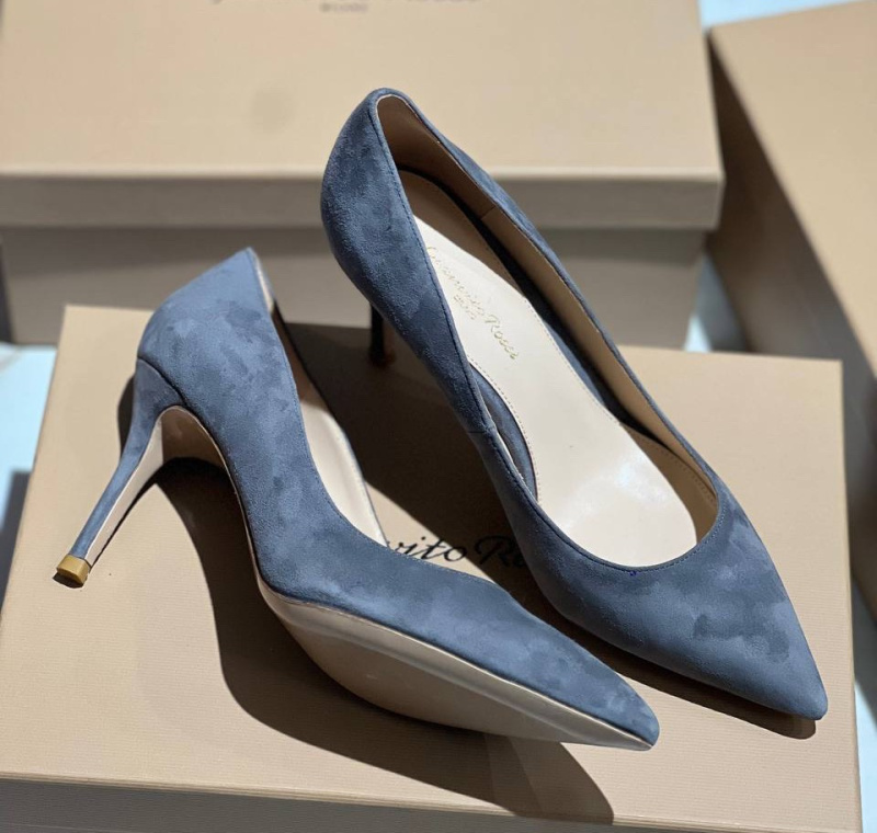 ТУФЛИ GIANVITO ROSSI фото