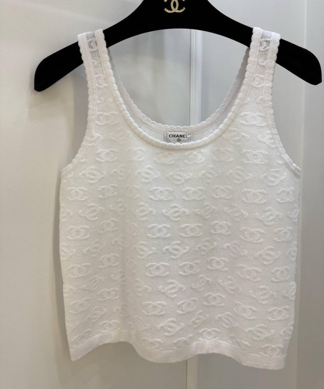 МАЙКА CHANEL фото