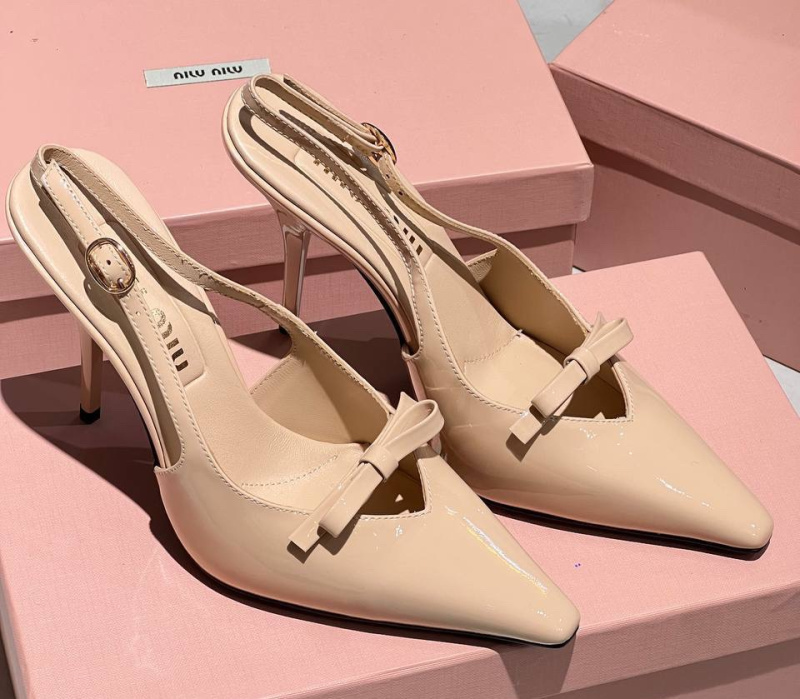 ТУФЛИ MIU MIU фото