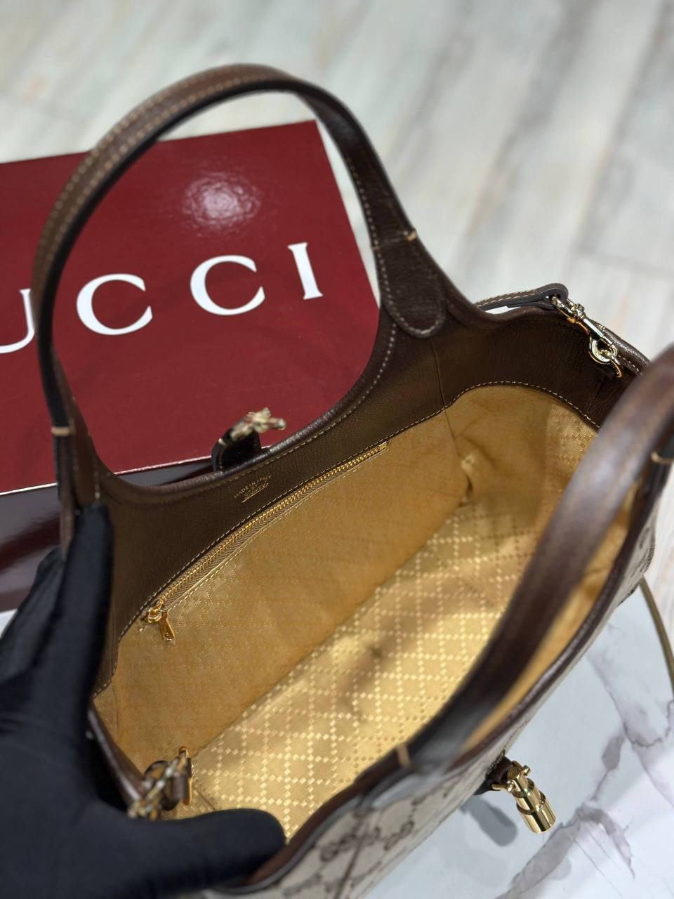 СУМКА GUCCI детальное фото