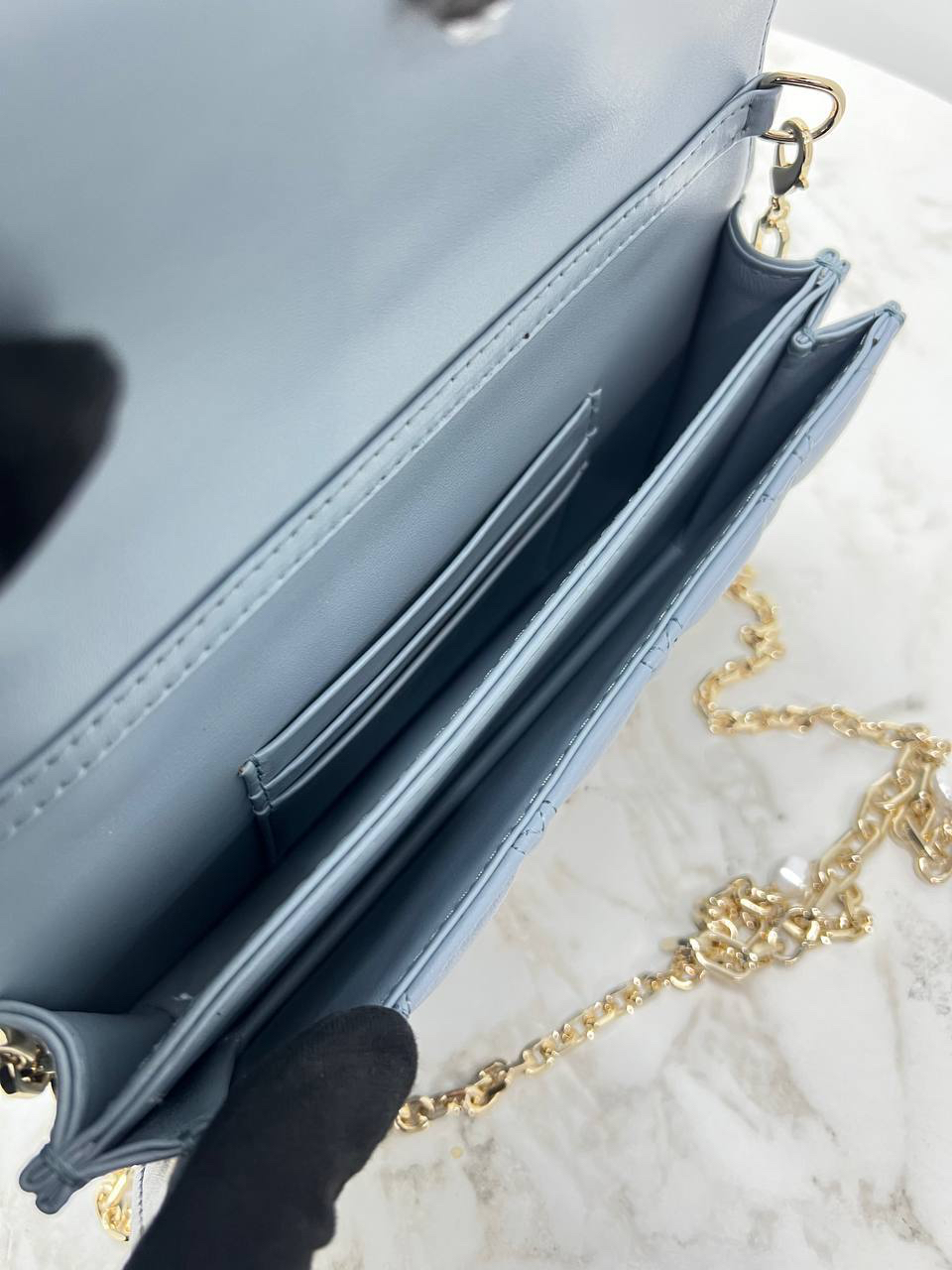 СУМКА CHRISTIAN DIOR детальное фото