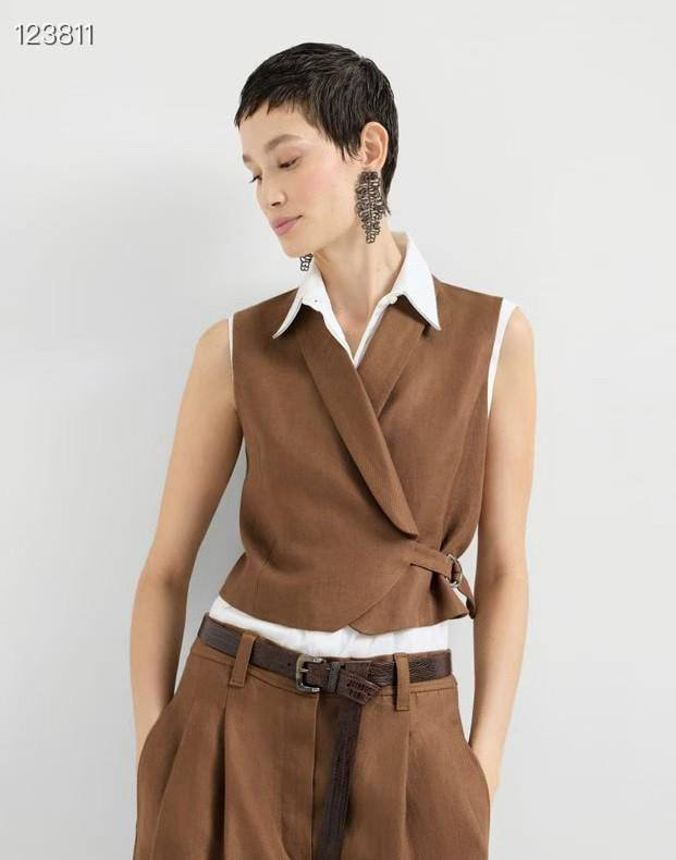 КОСТЮМ BRUNELLO CUCINELLI детальное фото