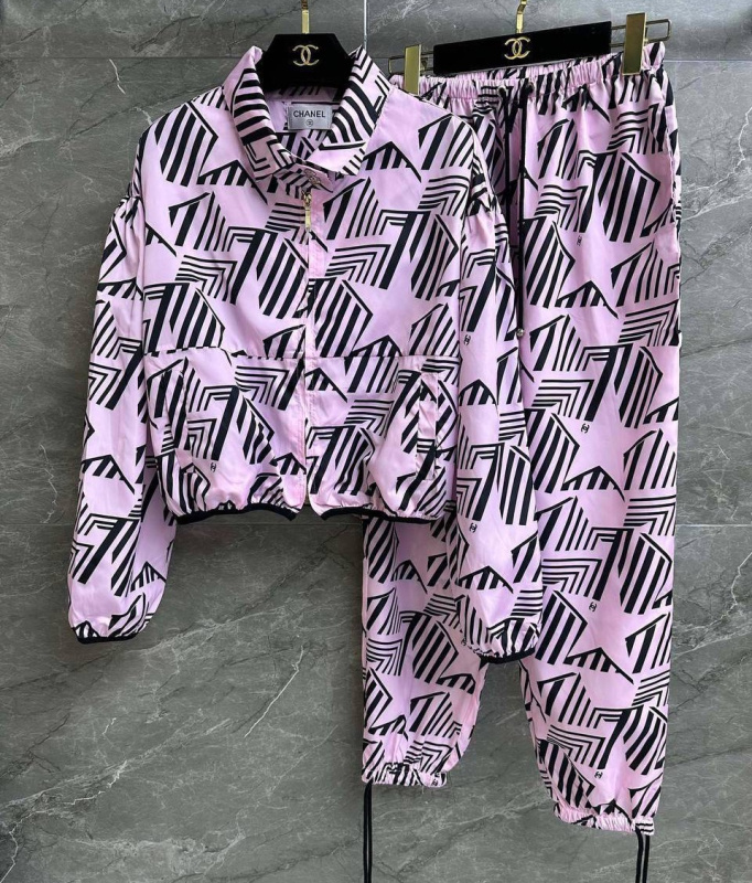 КОСТЮМ CHANEL фото