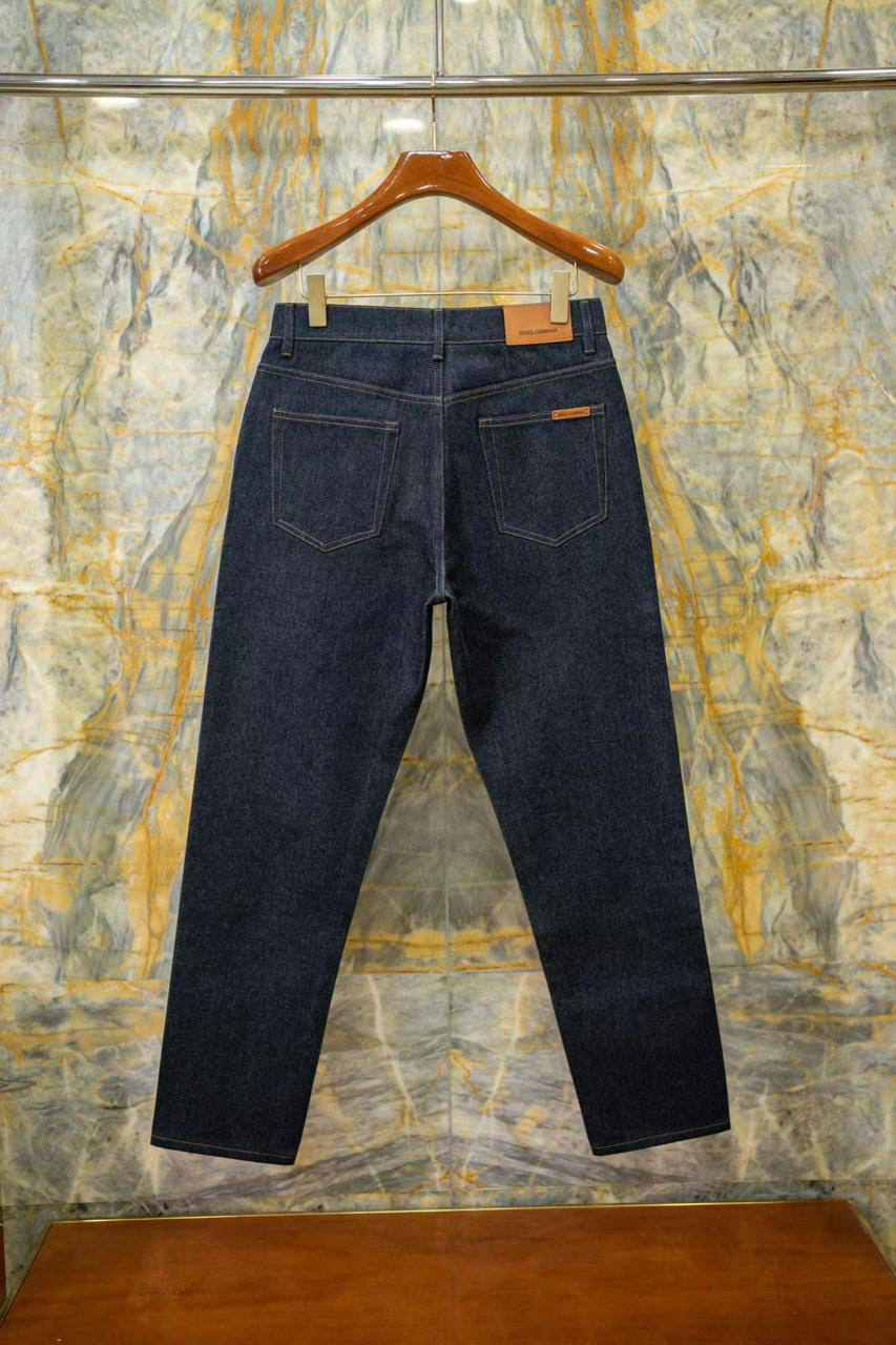 МУЖСКИЕ ДЖИНСЫ DOLCE&GABBANA детальное фото