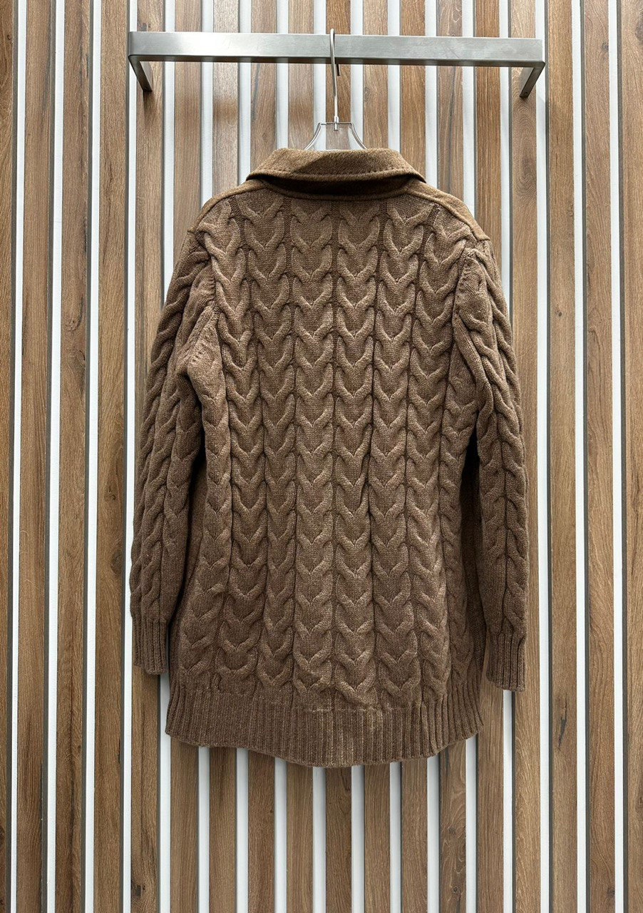 ПАЛЬТО MAX MARA детальное фото