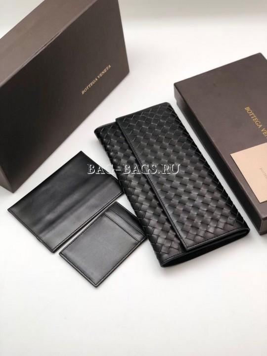 МУЖСКОЙ КЛАТЧ BOTTEGA VENETA детальное фото