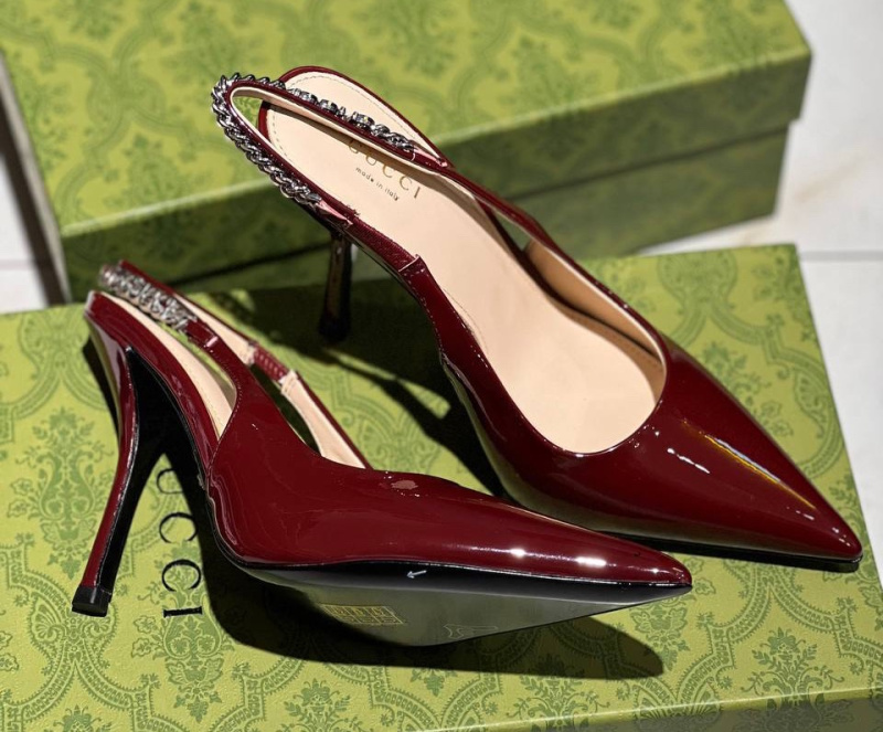 ТУФЛИ GUCCI фото