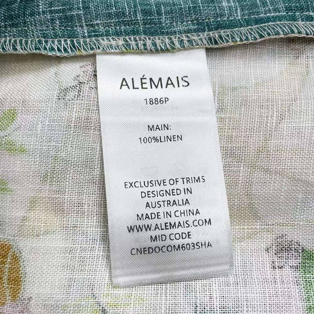 КОСТЮМ ALEMAIS детальное фото