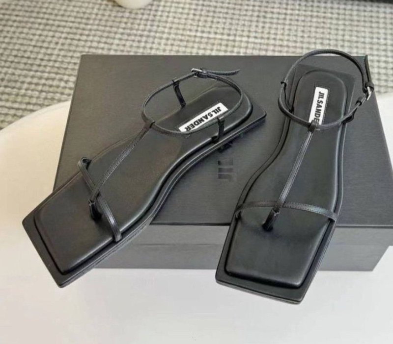 САНДАЛИИ JIL SANDER фото