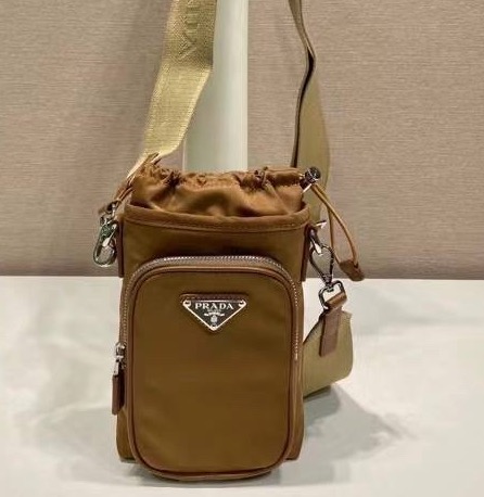 МУЖСКАЯ СУМКА МЕССЕНДЖЕР PRADA фото