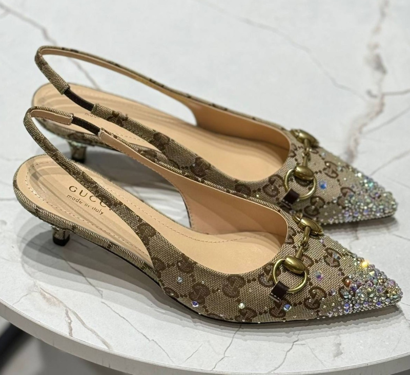 ТУФЛИ GUCCI фото